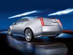Cadillac CTS Coupe Concept 2008 года